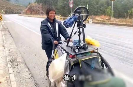 28岁女子徒步穿越西藏，容貌如30岁！网友：她一定找到了不寻常的